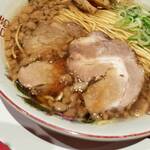 中華そば ふじい - 