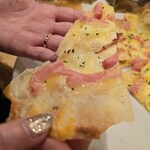 カジュアルフレンチBar 7FUKU - 遠慮なくいただきます。