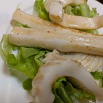 まきしむ - 謎に柔らかいイカ