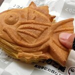 横浜くりこ庵 吉祥寺店 - この店舗のオリジナルたい焼きは「コイキング」