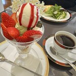 ラ パティスリー デュ ミュゼー パール トシ・ヨロイヅカ - 