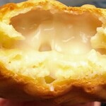 横浜くりこ庵 吉祥寺店 - ミルク餡は白くて甘くておいしいです