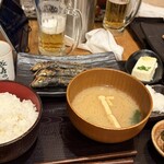 しんぱち食堂  - 