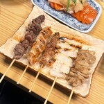 炉端とおでん 呼炉凪来 - 