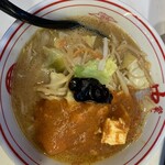 蒙古タンメン中本 - 