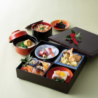 京懐石 美濃吉_2