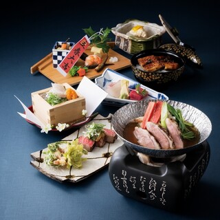 京懐石 美濃吉_1