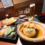 だし料理 せいりき家 - 