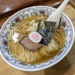 中華そば 水嶋 - 水嶋②(*´>ω<`*)