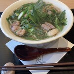 京都鴨そば専門店　浹 - 