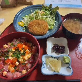 多満利屋 きらく_1