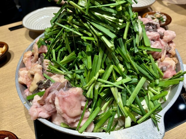 博多もつ鍋 二代目 楽天地のご予約 - 櫛田神社前/もつ鍋 | 食べログ