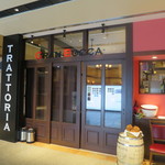 TRATTORIA GRAN BOCCA - 外観２