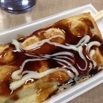 元祖 ちょぼ焼き - 