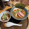 東京鴨中華そば店 - 特製鴨中華そば