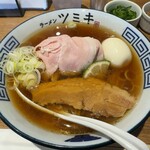 ラーメン ツミキ - 
