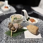 完全個室鮨和食かなうS - 