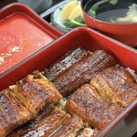 炭焼うなぎ あおいや - 