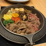 すき焼き十二天 - 