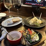 恵比寿山の上バル - 