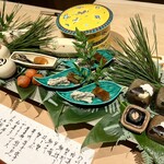 御料理ふじ居 - 