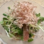 四谷 もつ焼のんき - みょうわれ