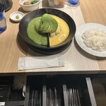 ハンバーグとはんばーぐ - 