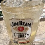 四谷 もつ焼のんき - 梅ェハイボール