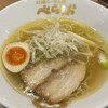 泡系しおとんこつラーメン べらしお 総本店