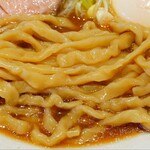 宍道湖しじみ中華蕎麦 琥珀 - 