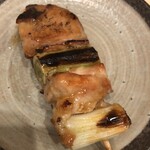 焼鳥よしおか - ねぎま