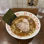 煮干しらーめん 玉五郎 - 料理写真: