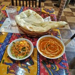 スビ・マハル - 料理写真: