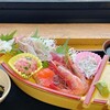 とびしま - ザ・刺身定食