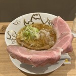 野口太郎 ラーメン 北新地本店 - 