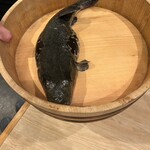 泳ぎとらふぐ活蟹料理 あじ平 曽根崎 - 