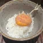 ぬま田 - 卵かけご飯