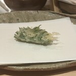 ぬま田 - のれそれ大葉巻