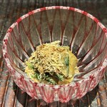 ぬま田 - あん肝ぬた和え