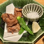 水炊き吟醸もつ鍋 由乃 - 