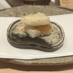 ぬま田 - 餅天 からすみと