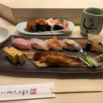 神田江戸ッ子寿司 - 