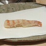 ぬま田 - 車海老半レア