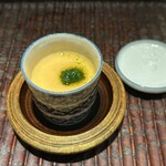 ぬま田 - ふぐ茶わん蒸し