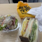 ベッカライ ダンケン 中央店 - 