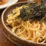 壁の穴 - ★毎月第三火曜日は対象3品が各¥550
      ✅ナポリタン¥550 
      ✅辛子明太子と高菜のスパゲッティ¥550