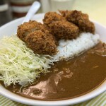 とんかつ檍のカレー屋 いっぺこっぺ 蒲田本店 - ヒレカツカレー