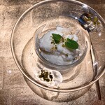 串揚げ 百樹璃座 - デザート