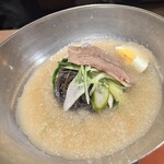 焼肉 冷麺 ユッチャン。 - 