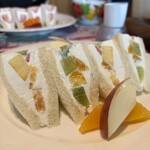 水信フルーツパーラーラボ - 